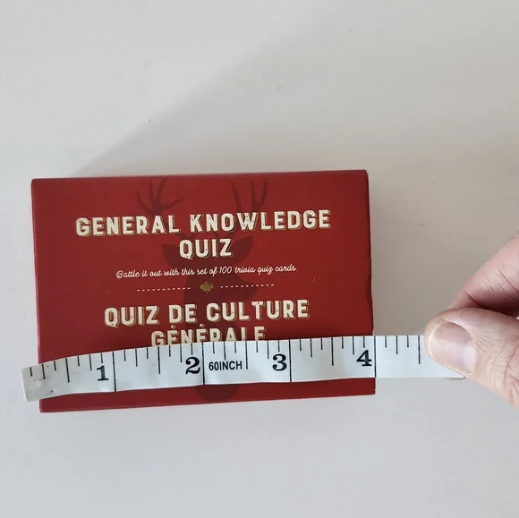 **FREE add-on** Trivia Cards - Picture 4 of 5